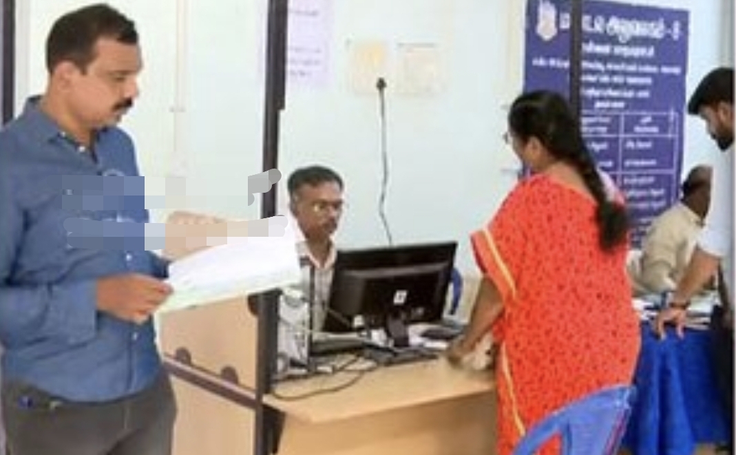 “வரி உயர்த்தலனு சொல்றீங்க…. ஆனா பில் அதிகமா வருதே” – சென்னையில் சொத்து வரி புகார்களுக்கு சிறப்பு முகாம்….!!