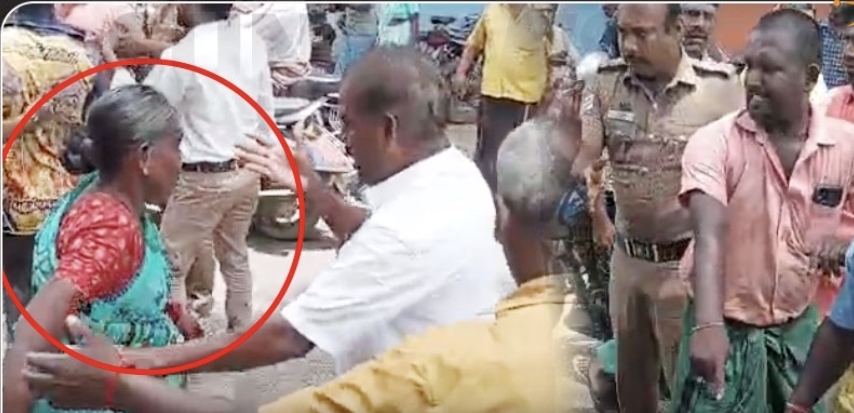 “நடுரோட்டில் ஓட ஓட விரட்டி அரிவாள் வெட்டு” – 4 வயது சிறுமிக்கு பாலியல் கொடுமை…. கொதித்தெழுந்த பாட்டி….!!