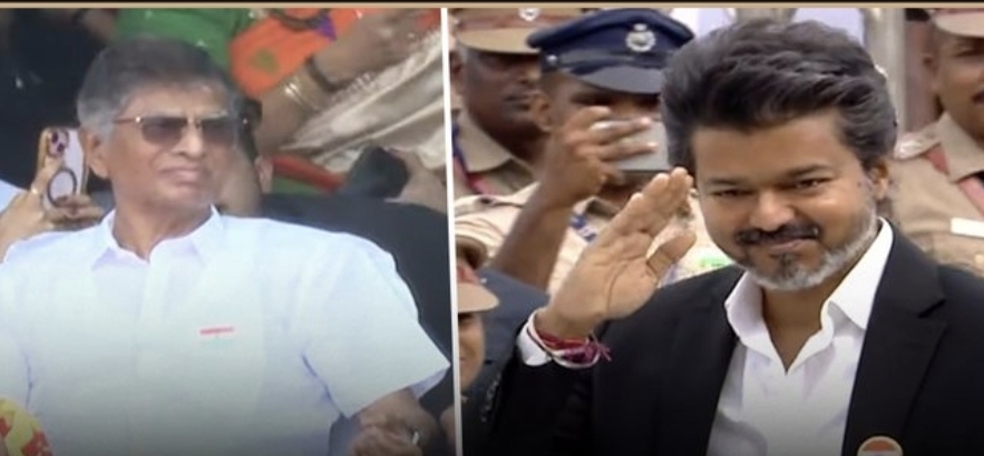 “அடுத்த சுதந்திர தினத்துக்குள் பல சாதனைகள்” மகன் விஜய் பற்றி தந்தை எஸ்.ஏ.சந்திரசேகர் நெகிழ்ச்சி….!!