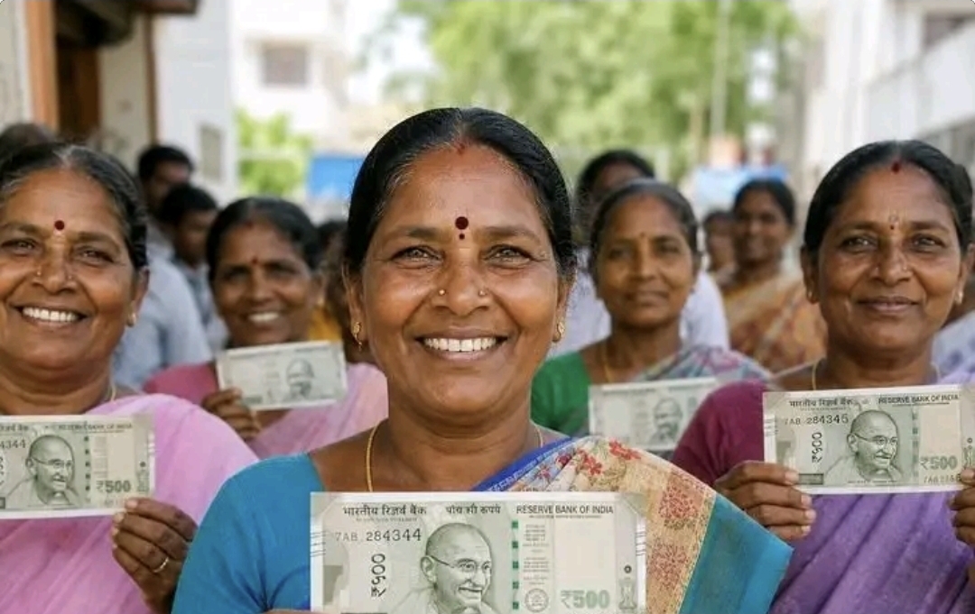 “மகளிர் கணக்கில் மீண்டும் ₹1,000” உங்க அக்கவுண்ட்டுக்குப் பணம் வந்துருச்சா….? 4-ஆம் கட்டத் தொகையால் தாய்மார்கள் குஷி….!!