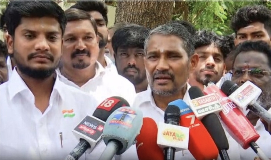 “மூன்றே மாசத்துல செம மாற்றம்” இந்து அறநிலையத்துறையைப் பாராட்டித் தள்ளிய அமைச்சர் வன்னி அரசு….!!