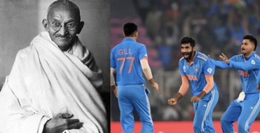“மகாத்மா காந்திக்கு சர்வதேச மரியாதை” – அக்டோபர் 2ல் தொடங்கும் 2027 உலகக்கோப்பை கிரிக்கெட்….?