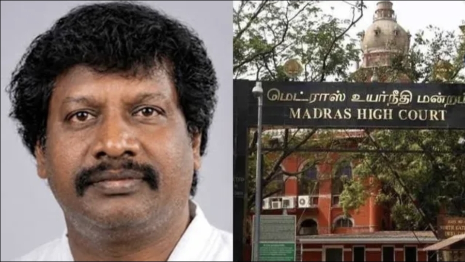 ​”சரியான காரணம் இல்லாம கேஸ் போட்டா இப்படித்தான் ஆகும்” – தவெக எம்.எல்.ஏ வெற்றி செல்லும்…. சென்னை உயர்நீதிமன்றம் அதிரடி தீர்ப்பு….!!