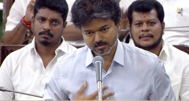“சட்டமன்றத்துல அப்படிப் பேசுனது தப்புதான்…. நான் மன்னிப்பு கேக்குறேன்” அமைச்சர் பேச்சுக்கு பொறுப்பேற்ற முதல்வர்….!!