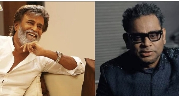 “ஜாம்பவானை கௌரவிக்கும் ஜாம்பவான்” ஷாருக்கான், கமல், சல்மானைத் தொடர்ந்து ரஜினி….  ஏ.ஆர்.ரஹ்மானின் மாஸ் டிரைபியூட் வீடியோ….!!