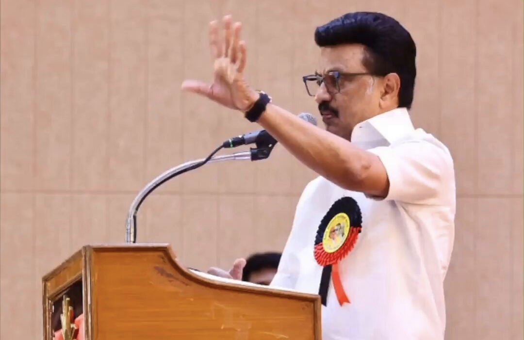 “போர் அடிக்குதுன்னு அரசியலுக்கு வரல” கம் பேக் கொடுப்பதில் நாங்க தான் ஸ்பெஷலிஸ்ட்…. மு.க.ஸ்டாலின் போட்ட பரபரப்பு X போஸ்ட்….!!