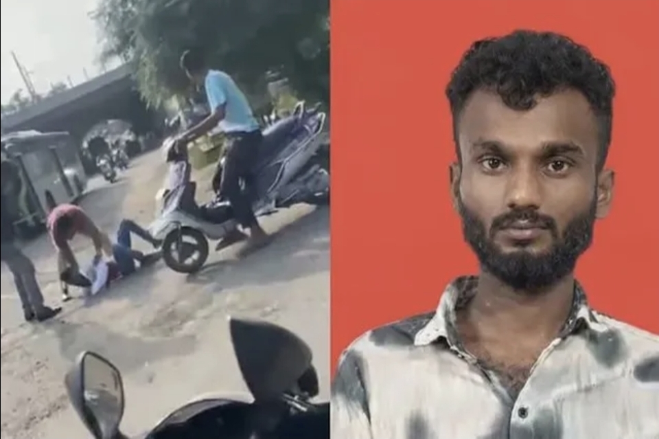 “ஒரே பொண்ணு மேல ரெண்டு பேருக்குக் காதல்” சக ரவுடியை நடுரோட்டில் குத்திக்கொன்ற கும்பல்…. பகீர் பின்னணி….!!
