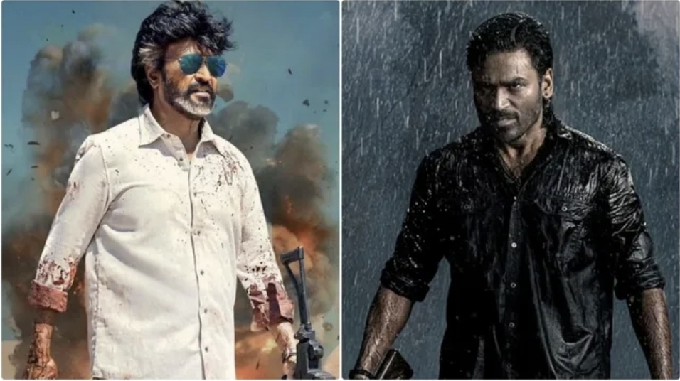 ​”தசரா ரேஸில் மோதும் ரஜினி – தனுஷ்” அக்டோபரில் வெளியாகும் ‘ஜெயிலர் 2’ மற்றும் ‘OM’…. பாக்ஸ் ஆபீஸில் வெடிக்கப்போகும் பயங்கர மோதல்….!!