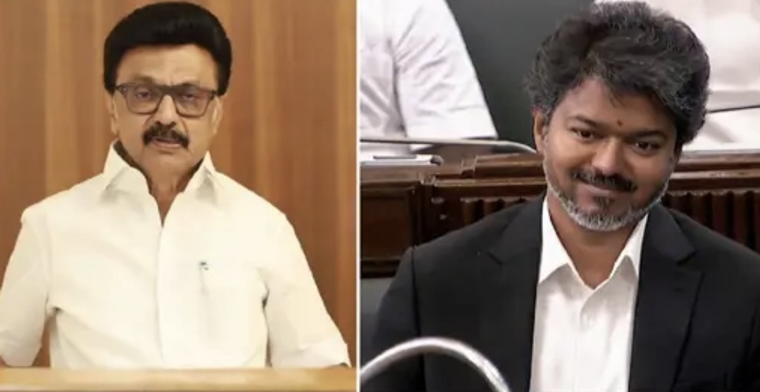 “திட்டங்களுக்கு பெயர் மாற்றுவதில் தான் பிஸி” முதலமைச்சரை வம்புக்கு இழுத்த மு.க. ஸ்டாலின்…. அரசியல் களத்தில் கொதிப்பு….!!