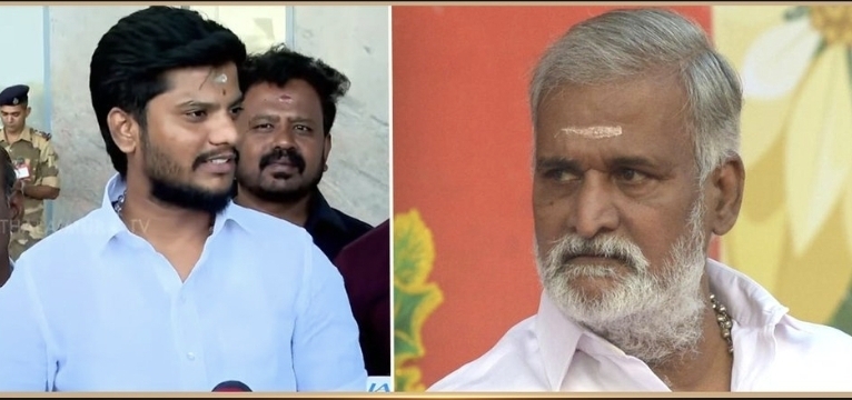 “வேவு பார்ப்பதை நிறுத்துங்க” தவறு நடந்திருந்தா கண்டிப்பா ஆக்ஷன் உண்டு…. சேகர்பாபுவுக்கு செக் வைத்த அமைச்சர் ரமேஷ்….!!