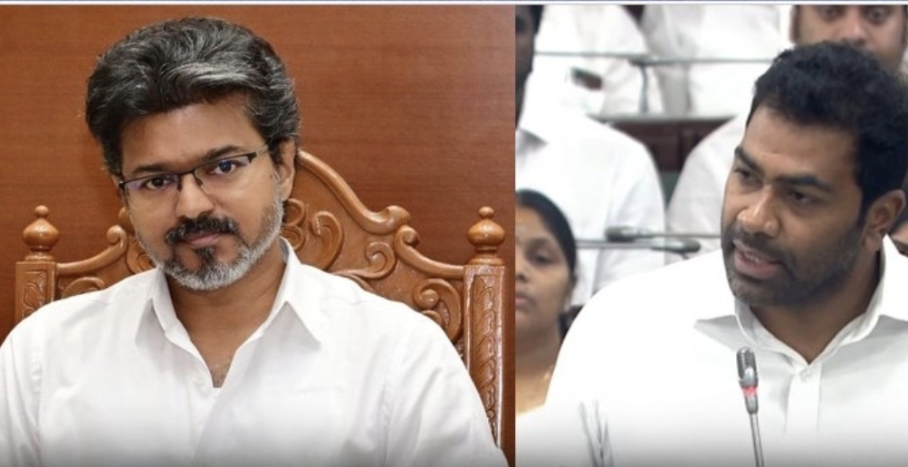 “சிவப்பு, மஞ்சள், பச்சை” அரசுப் பள்ளி கட்டிடங்களுக்கு வரப்போகும் கலர் கோடிங்…. அமைச்சர் ஆதவ் அதிரடி அறிவிப்பு….!!