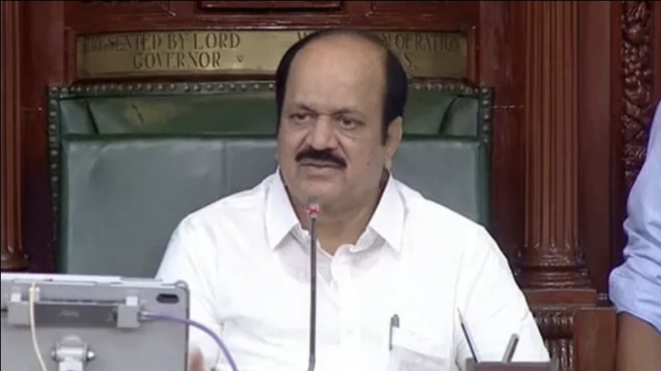​”ஆகஸ்ட் 27 முதல் கேள்வி நேரம் ஆரம்பம்!” சபாநாயகர் ஜே.சி.டி. பிரபாகர் அறிவிப்பு… அவையில் வெடிக்கப்போகும் காரசாரம்….!!