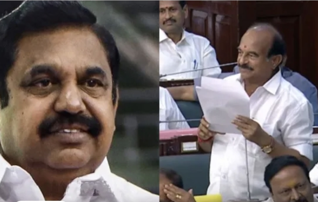 “கஷ்டமான நேரத்தில் கட்சியைக் காப்பாற்றிய தலைவர்” எடப்பாடி பழனிசாமியை வர்ணித்த பவானி எம்.எல்.ஏ….!!
