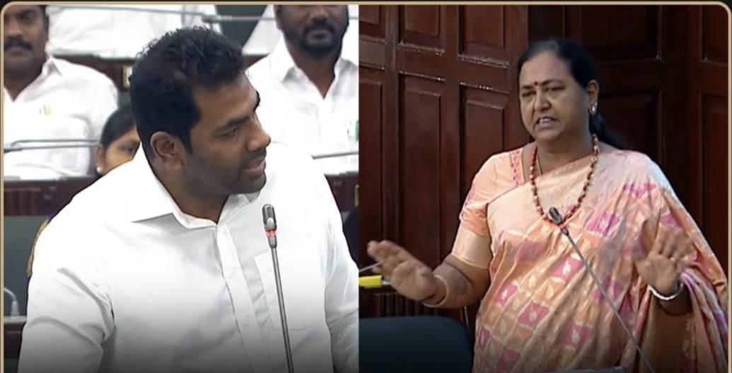 “ஆதவ் பேசும் வரை அவை நல்லாதான் போகுது” நேரடியாக எச்சரித்தேன் என பிரேமலதா அதிரடி…. பரபரப்பாகும் அரசியல் களம்….!!