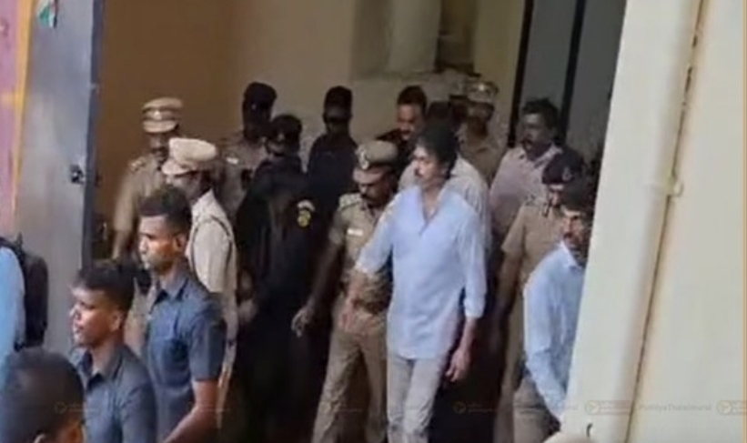 ​“ஜெயில்ல சாப்பாடு நல்லா இருக்கா?” – புழல் சிறையில் முதல்வர் விஜய் திடீர் ஆய்வு…. கைதிகளிடம் விசாரித்த பரபரப்பு பின்னணி….!!