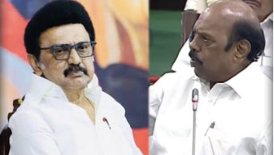 “இப்போதைக்கு பேனா சிலை அவசியமே இல்லை” நிதிநிலைமைக்கு முன்னுரிமை கொடுத்த முன்னாள் முதல்வர்…. சட்டப்பேரவையில் எ.வ.வேலு விளக்கம்….!!