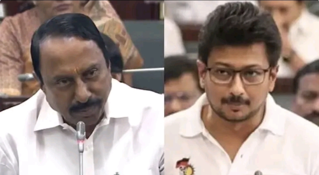 “சென்னையில் கார் ரேஸ் நடத்துனீங்களே, அது அவசியமா?” மார்க்கண்டேயனுக்கு செங்கோட்டையன் பதிலடி…. சட்டப்பேரவையில் வெடித்த விவாதம்….!!