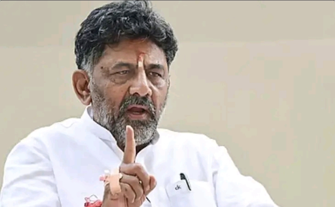 “அவங்க எதுக்காக காட்டுக்கு வந்தாங்க?” 3 தமிழர்கள் சுட்டுக்கொல்லப்பட்ட விவகாரம்…. CM DK சிவகுமார் பரபரப்புத் தகவல்….!!