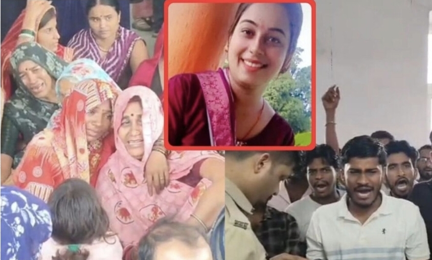 ​”அப்பா என்னை காப்பாத்துங்க…. இவங்க என்னைக் கொன்னுடுவாங்க” பிரசவ வார்டில் அலறிய கர்ப்பிணி பெண் பலி…. கொதிக்கும் பொதுமக்கள்….!!