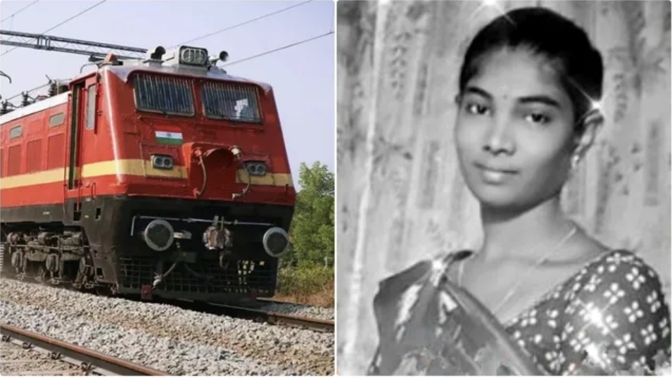 “கணவர் செத்து 2 மாசம் தான் ஆச்சு…. அதுக்குள்ள இப்படி ஒரு முடிவா?” 7 மற்றும் 3 வயது குழந்தைகளுடன் ரயில் முன் பாய்ந்த தாய்…. அதிர்ச்சியில் உறைந்த உறவினர்கள்….!!