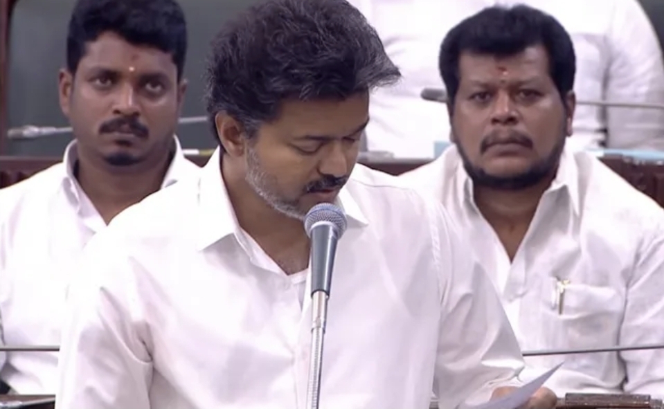 “தமிழகத்தில் புதிதாக 196 துணை மின் நிலையங்கள்” CM விஜய் சட்டப்பேரவையில் அதிரடி அறிவிப்பு…. ரூ.33,066 கோடியில் பிரம்மாண்ட திட்டம்….!!