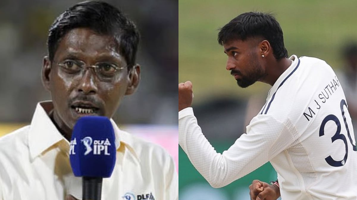 “NCA-வில் இருந்தவங்க என்ன தான் பண்ணிட்டு இருந்தாங்க….?” சிவராமகிருஷ்ணன் எழுப்பிய காரசார கேள்வி…. இந்திய சுழற்பந்து வீச்சில் என்ன ஆச்சு….??