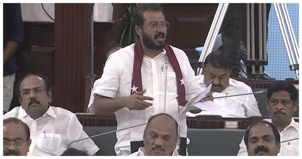 ”அந்த 50 ஏக்கரை வித்துட்டா நிதி நெருக்கடி தீர்ந்துடும்”