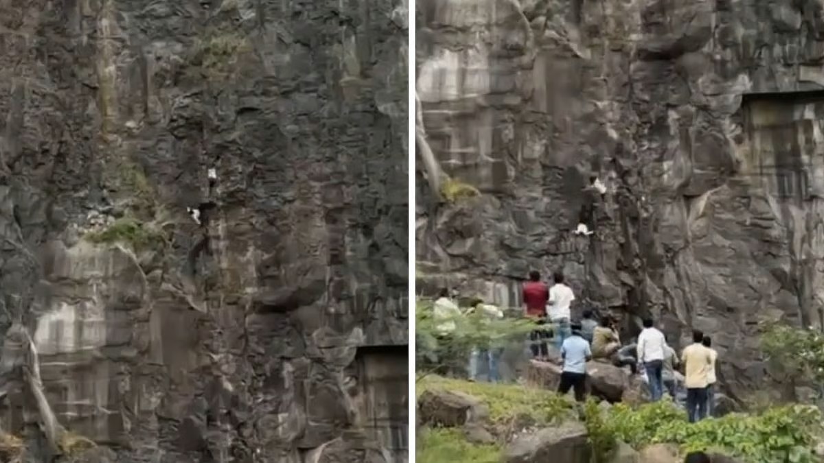 “கொஞ்சம் பொறுப்பா வாங்கித் தரோம்”.. அடம்பிடித்து மலை உச்சியில் இருந்து குதித்த 19 வயது மகன்… அடுத்தடுத்து குதித்த பெற்றோர்… ஒரு போனால் ஒரே நாளில் குடும்பமே பலியானது… பகீர் வீடியோ..!