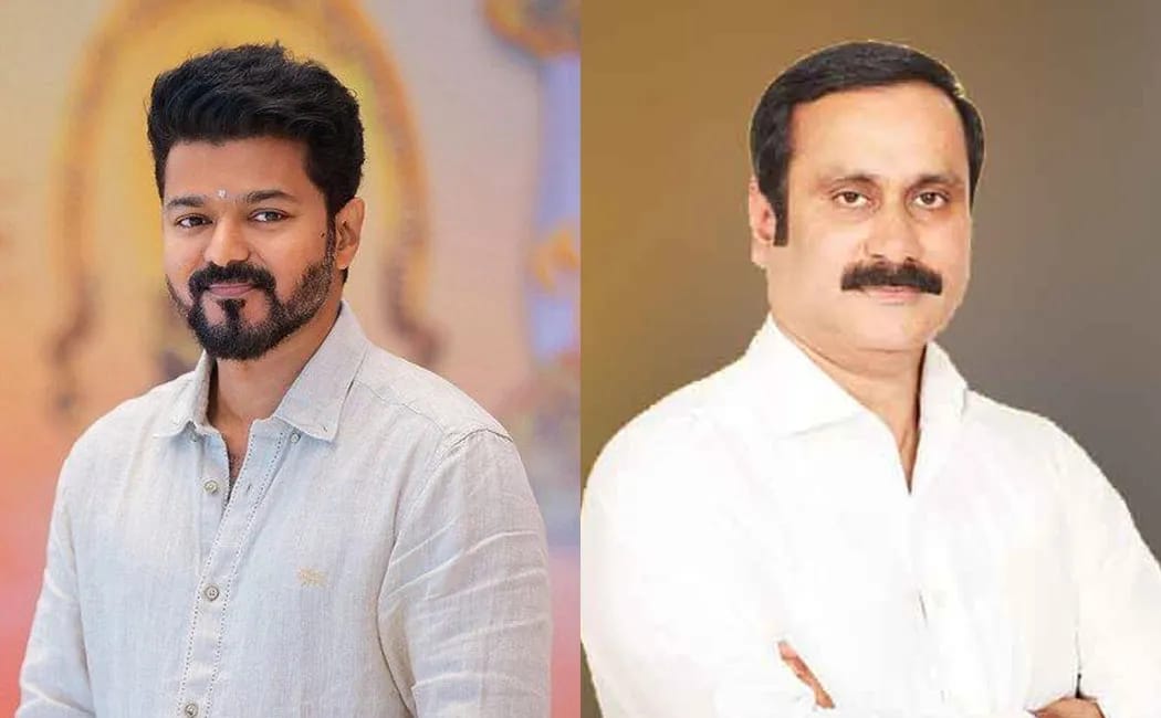 அப்படி என்னங்க பெரிய பிரண்ட்ஷிப்..? “ஃபர்ஸ்ட் நம்ம உரிமை தான் ரொம்ப முக்கியம்”… இந்த விஷயத்தில் சி.எம் விஜய் ரொம்ப கவனமா இருக்கணும்… அன்புமணி ராமதாஸ் எச்சரிக்கை…!!!