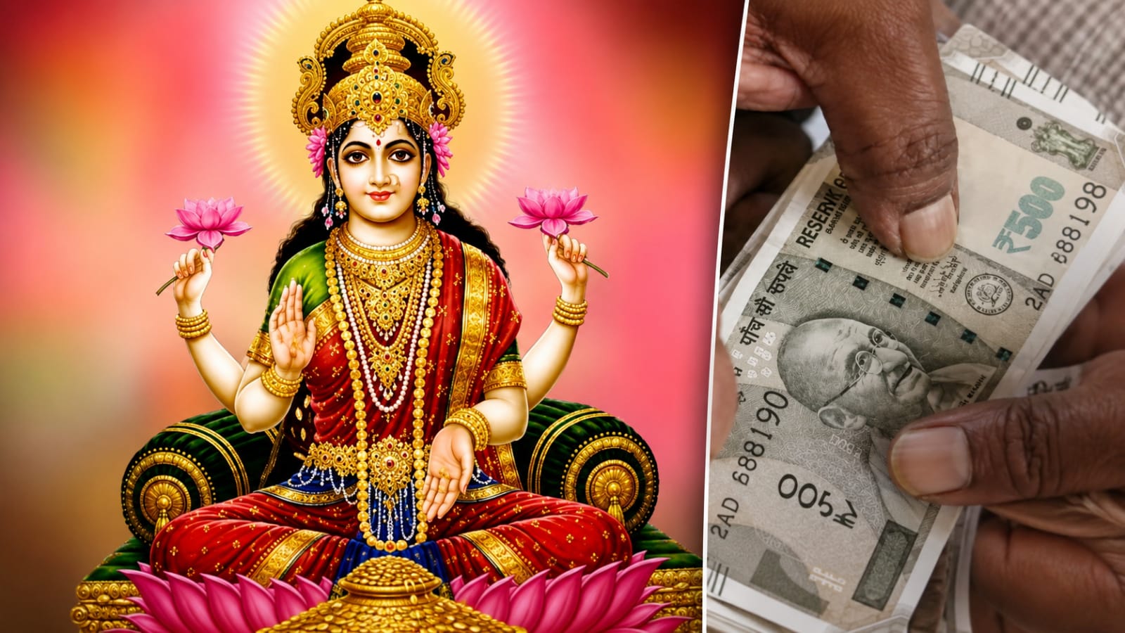 வீட்டில் செல்வம் தங்கவில்லையா…? வெள்ளிக்கிழமை செய்யும் ‘இந்த’ தவறுகள்தான் காரணமா… இத மட்டும் செஞ்சிடாதீங்க…!!!