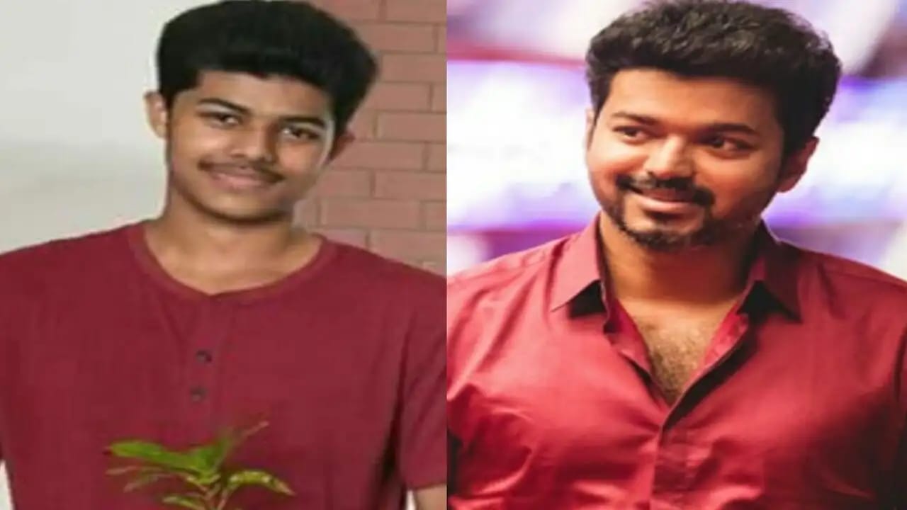 அப்பா மகனுக்கு இடையில் சண்டையா..? ஹாலிவுட் படத்தில் சான்ஸ் கிடைத்தாலும் எங்க அப்பா தான் என்னோட பர்ஸ்ட் சாய்ஸ்.. அதிரடியாக சொன்ன ஜேசன் சஞ்சய்… குளிர்ந்து போன தளபதி ரசிகர்கள்…!!!