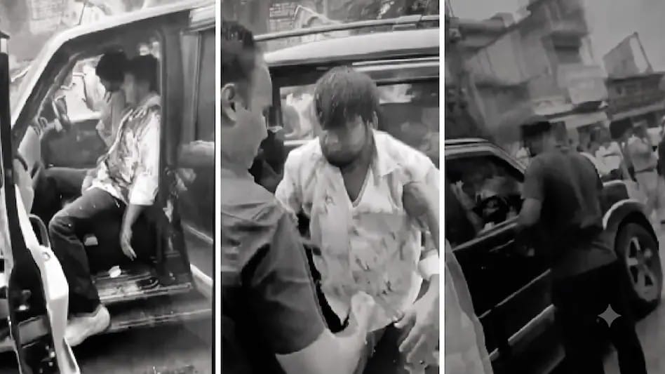 “கோர்ட்டுக்கு செல்லும்போதே பயங்கரம்”… நடு ரோட்டில் சினிமாவை மிஞ்சிய சம்பவம்… பயங்கர துப்பாக்கி சூட்டில் ரத்த வெள்ளத்தில் மிதந்த 7 பேர்… பெரும் அதிர்ச்சி..!