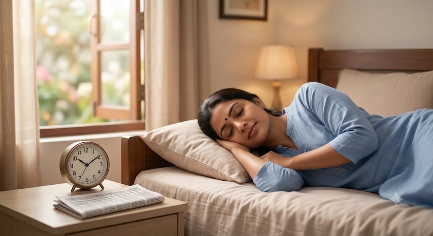 ஆண்களை விட பெண்களுக்கு அதிக தூக்கம் தேவையா…? பின்னணியில் இருக்கும் சுவாரசிய அறிவியல் உண்மை…!