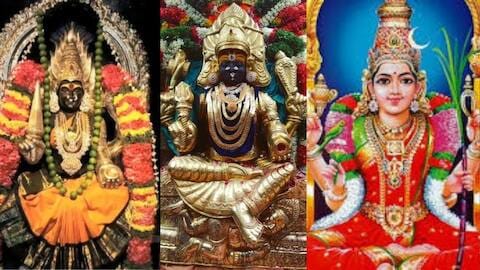 ஆடி மாதத்தில் அம்மன் வழிபாடு ஏன்..? புராணங்கள் கூறும் சுவாரசிய வரலாறு…!