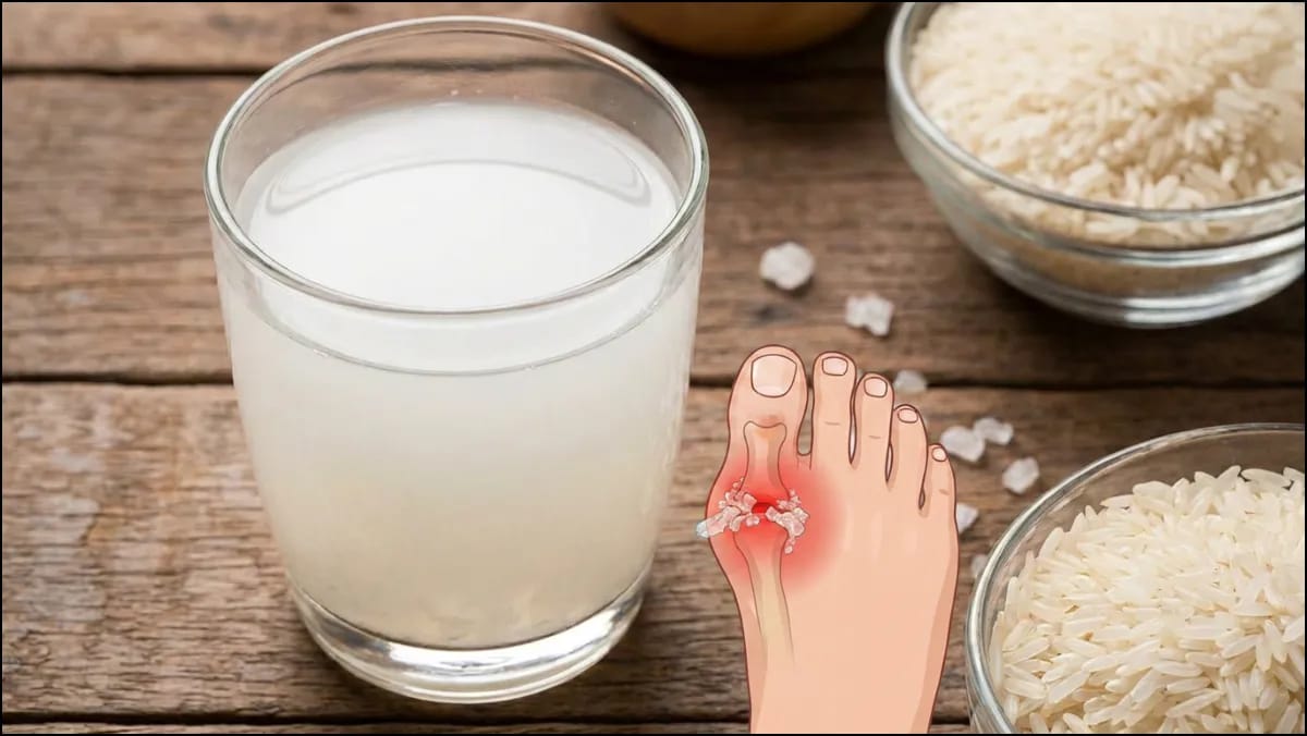 மூட்டு வலி மற்றும் யூரிக் ஆசிட்டை விரட்ட எளிய வழி… ஆயுர்வேத மருத்துவர் பரிந்துரைக்கும் ‘கஞ்சித்தண்ணி’…!