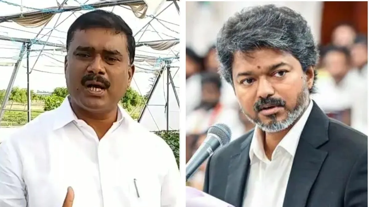 “மதுவை குறைப்போம்னு சொன்ன லட்சணம் இதுதானா?” ரூ.5000 கோடி கூடுதல் வருமானமா….? டாஸ்மாக் இலக்கை வெளுத்து வாங்கிய மார்க்கண்டேயன்….!!