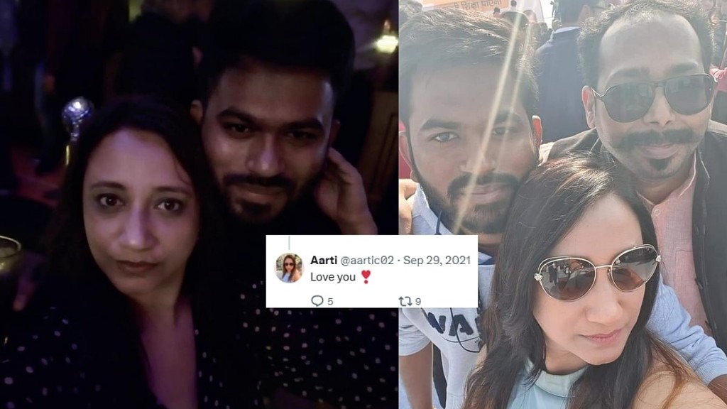 கரப்பான் பூச்சி கட்சி நிறுவனருடன் நெருக்கம்…! லவ் யூ என கமெண்ட்… அடுத்தடுத்து பெண் வெளியிட்ட போட்டோஸ்.. வெடித்த சர்ச்சைக்கு வந்து விழுந்த விளக்கம்… யாருன்னு தெரிஞ்சிடுச்சு பா..!