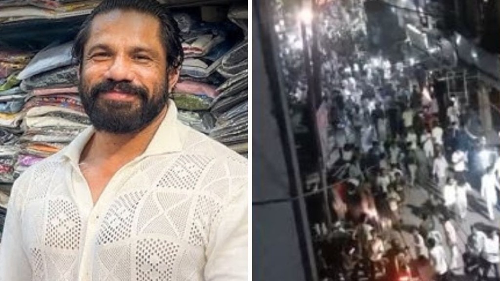 16 நிமிஷத்தில் 16 ரூபாய்க்கு விற்பனை…! பிறந்தநாள் விளம்பரத்தை நம்பி நள்ளிரவில் குவிந்த மக்கள்… ஊர்வலம் போல் பெரும்படையே திரண்டு வந்ததால் பரபரப்பு… நடந்தது என்ன…?