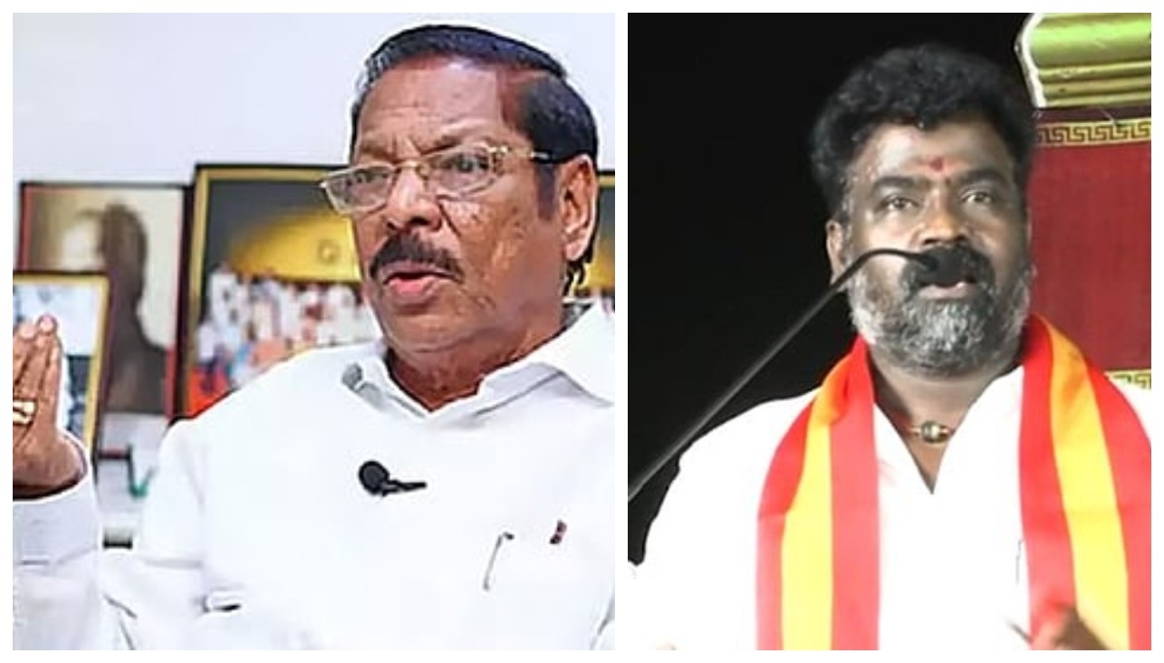 “எனது நல்ல சாவே வராதா”…? ஒரு பக்க மீசையை மழிக்க ரெடியா இருங்க… 100-வது தினத்தில் இது நடக்கும்…. ஆர்.எஸ் பாரதிக்கு தவெக எம்எல்ஏ இசிஆர் சரவணன் பகிரங்க சவால்…!!!