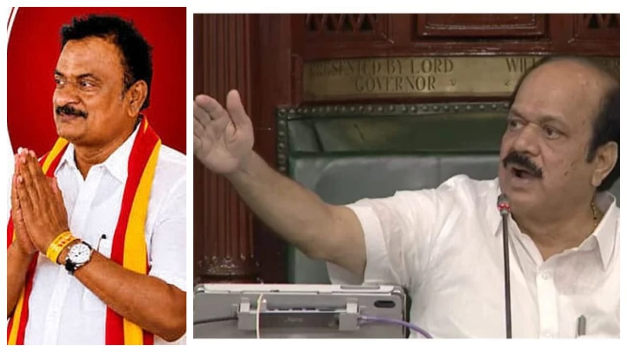 “சட்டசபையில் தவெக எம்எல்ஏவுக்கு குட்டு வைத்த சபாநாயகர்”… கௌரவமாகவும் கண்ணியமாகவும் பேசுங்க… திமுக எதிர்ப்பால் உடனே கண்டிப்பு.. என்ன நடந்தது..?