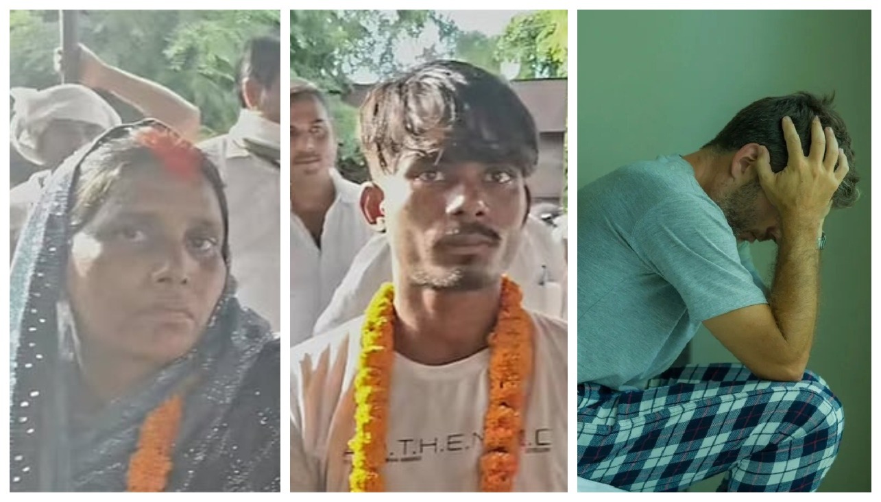 கஷ்டப்பட்டு வெளியூரில் உழைக்கிறாரு..! “ஆனா பொண்டாட்டிக்கு கவலையே இல்ல”.. 25 வயது வாலிபருடன் வீட்டை விட்டு ஓடிய 45 வயது பெண்.. கள்ளக்காதலனுக்கே தாரை வார்த்து கொடுத்த கணவன்… பரிதவிப்பில் 3 குழந்தைகள்..