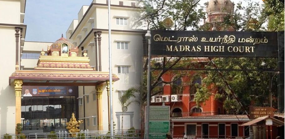 “அதுல என்ன தப்பிருக்கு! காணிக்கையை தாராளமாக கொடுக்கலாமே!”… திமுக ஆட்சிக் காலத்தில் கோயில் பணத்தில் கல்லூரி தொடங்கியதற்கு எதிரான மனு… தள்ளுபடி செய்த ஐகோர்ட்..!!!