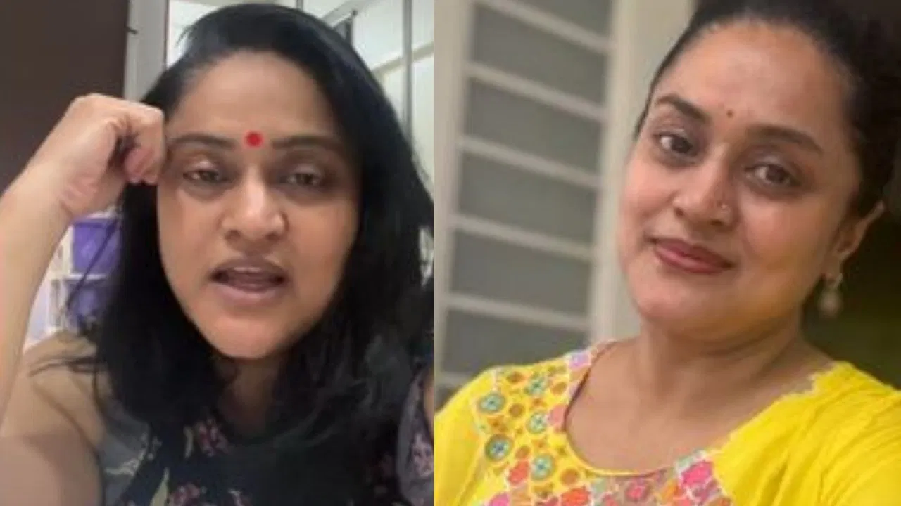 “மசாஜ் செய்யப் போய் நிம்மதி போச்சு!”.. 15 பவுன் தாலிச் சங்கிலியைப் பறிகொடுத்த பிரபல நடிகை… வைரலாகும் ஷாக்கிங் வீடியோ..!!