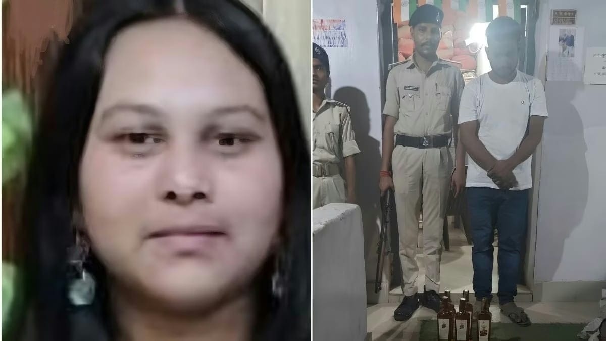 நள்ளிரவு நேரம்…!மாடியில் சரக்கு பாட்டில்கள் சிப்ஸ் பாக்கெட்டுகளுடன் ஆண் நண்பர் கூட போன இளம் பெண் பிணமான கொடூரம்… சிக்கிய வாலிபர்.. உண்மையில் நடந்தது என்ன…?