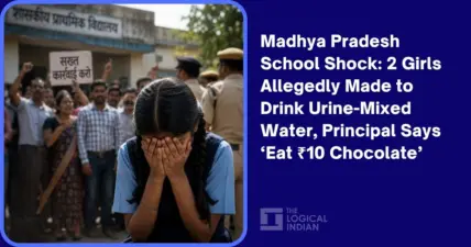 “குடிநீர் பாட்டிலில் சிறுநீர் கலந்த கொடூரம்….!” அலறி அடித்து ஓடிய 5-ஆம் வகுப்பு சிறுமிகள்…. ₹10 சாக்லேட் சாப்பிடு’னு சொன்ன எச்.எம்…. பள்ளிக்கூடத்தில் நடந்த அருவருப்பான சம்பவம்….!!!