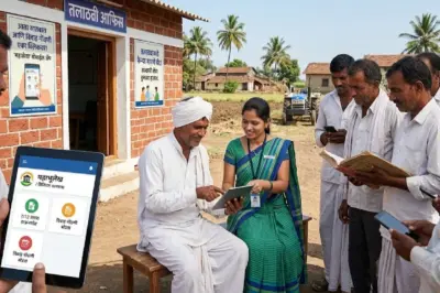 “இனி தாலுகா ஆபீஸ்க்கு 10 தரம் அலைய வேண்டாம்….!” 7/12 முதல் திருமண பதிவு வரை…. அரசு கொண்டு வந்த அதிரடி மாற்றம்….!!!