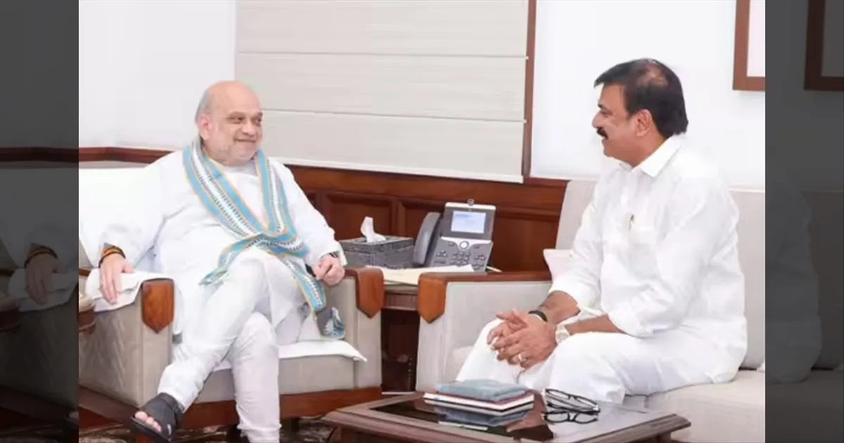 திமுக கூட்டணிக்கு செக் வைக்கும் தேமுதிக?” – பிரதமர் மோடி மற்றும் அமித் ஷாவை அதிரடியாகச் சந்தித்த சுதீஷ் எம்பி.. ஷாக்கில் அரசியல் கட்சிகள்..!!”