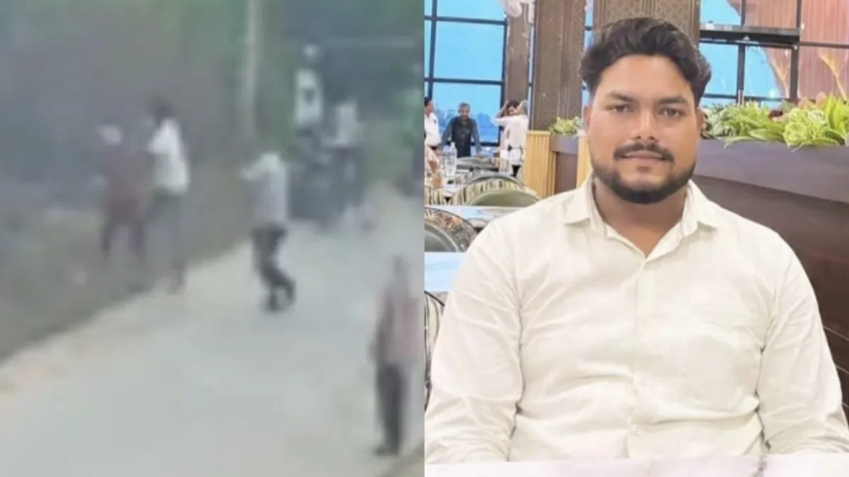 வட்டிக்கு வாங்கிய பணம்.. திடீரென வெடித்த தகராறு….பணம் கொடுக்கல் வாங்கலில் பிரச்சனை.. சிசிடிவியில் பதிவான அதிர்ச்சி சம்பவம்…!!!