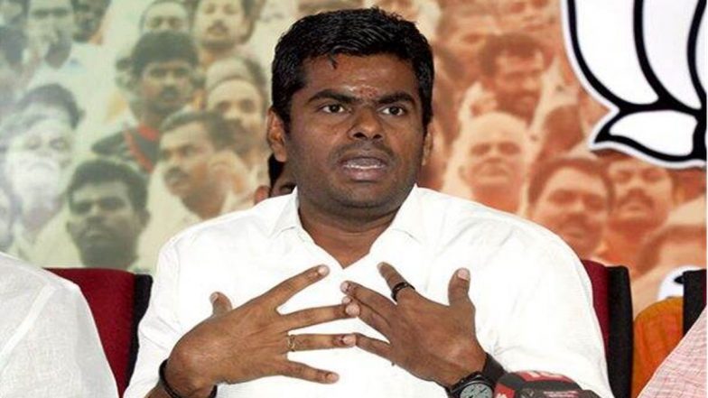 பாஜகவில் இருந்து விலகியது ஏன்..? தேர்தலுக்கு முன்பே எல்லாம் முடிவு பண்ணியாச்சு… அந்தக் கூட்டணி கூட ஒரு காரணம் தான்… உண்மையை போட்டுடைத்த அண்ணாமலை…!!