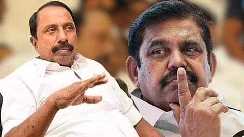இபிஎஸ் தலையில் இடியை இறக்கிய அமைச்சர் செங்கோட்டையன்…! அதிமுகவில் 10 எம்எல்ஏக்கள் விரைவில் ராஜினாமா… இனி பூஜ்ஜியத்துக்கு போவது உறுதி… தமிழக அரசியலைப் பற்ற வைத்த பேச்சு..!